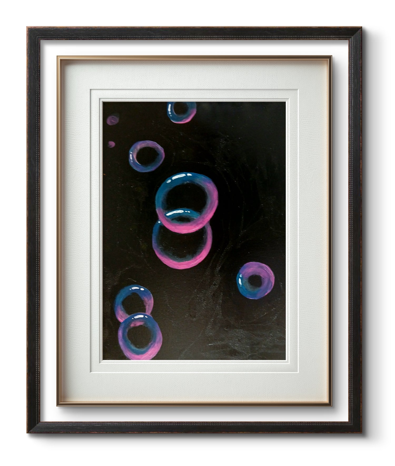 Bubble Art
