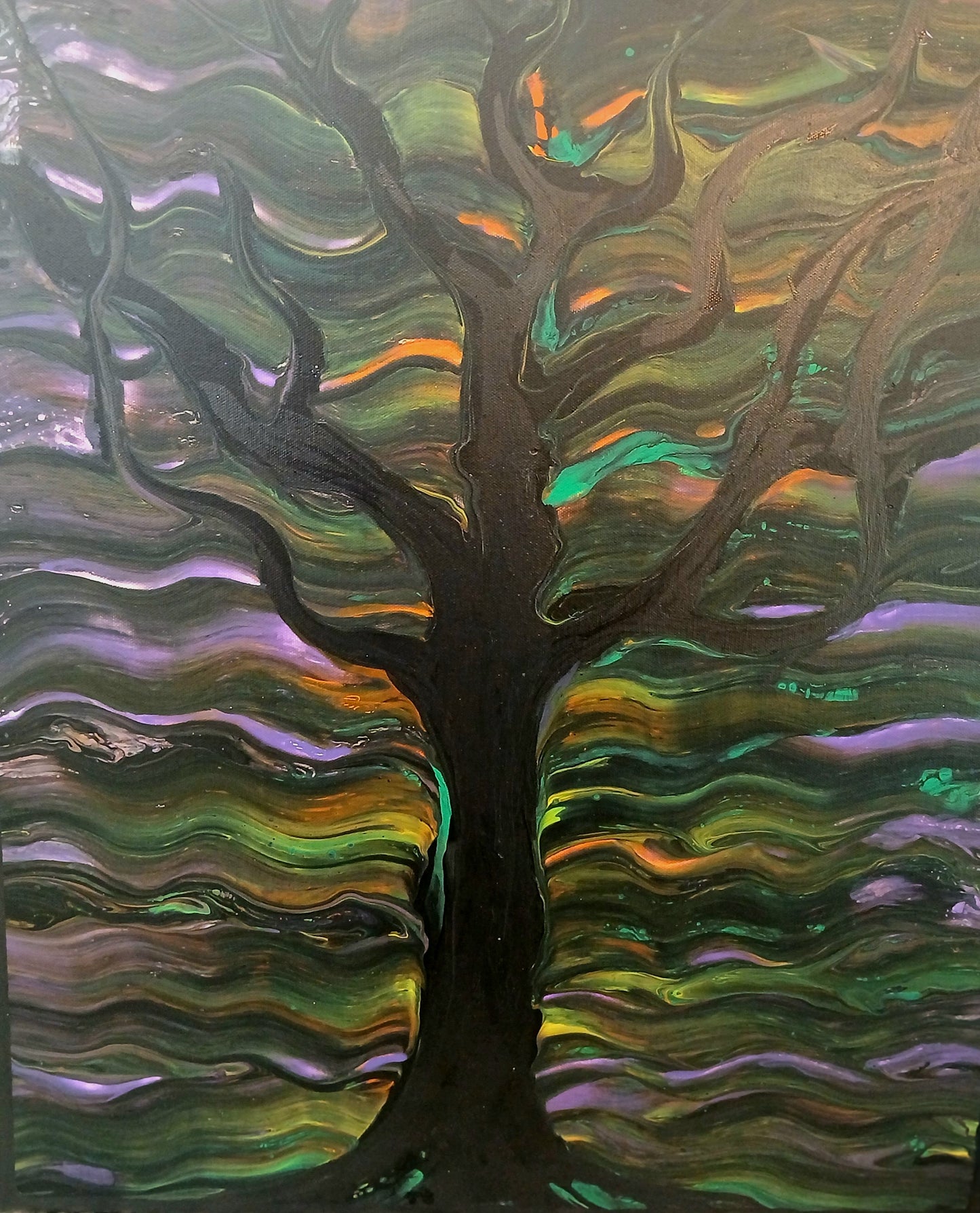 Whispers of the Ancient Grove