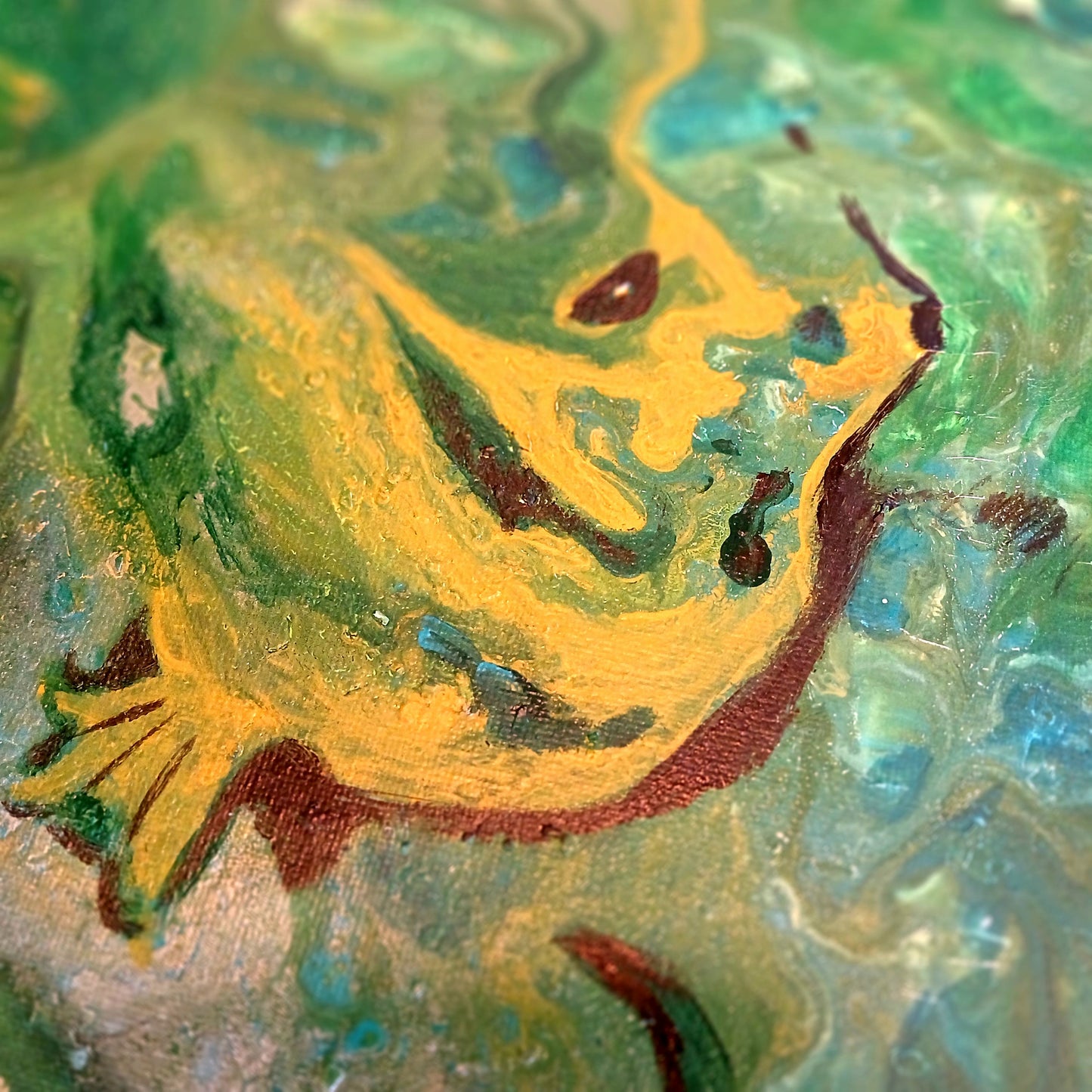 Abstract Art,Original art