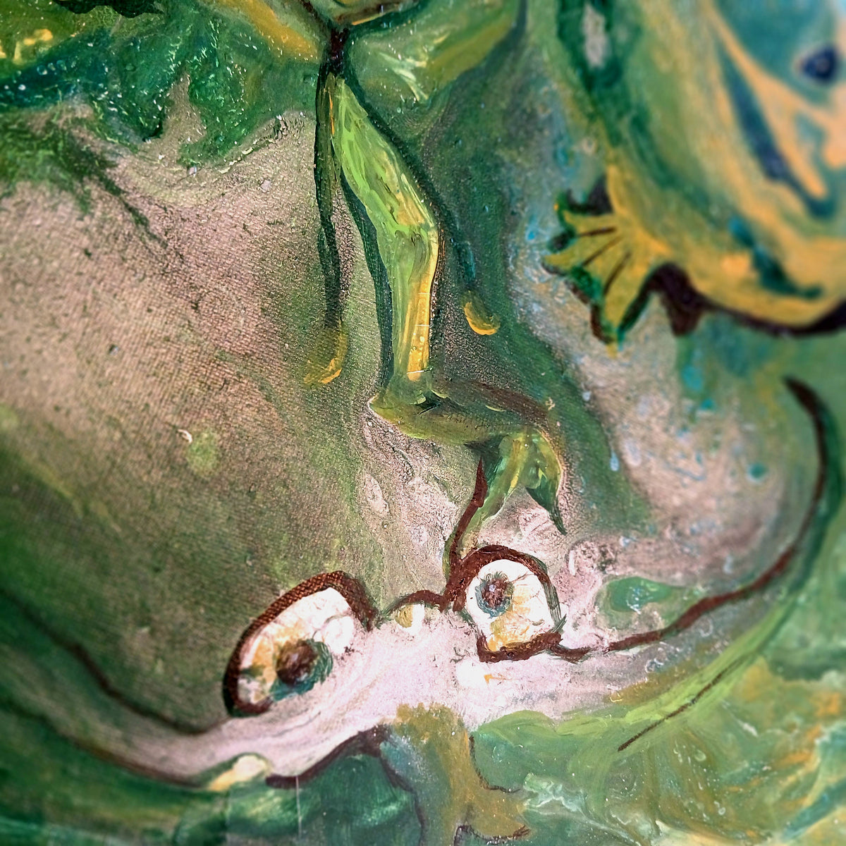 Abstract Art,Original art