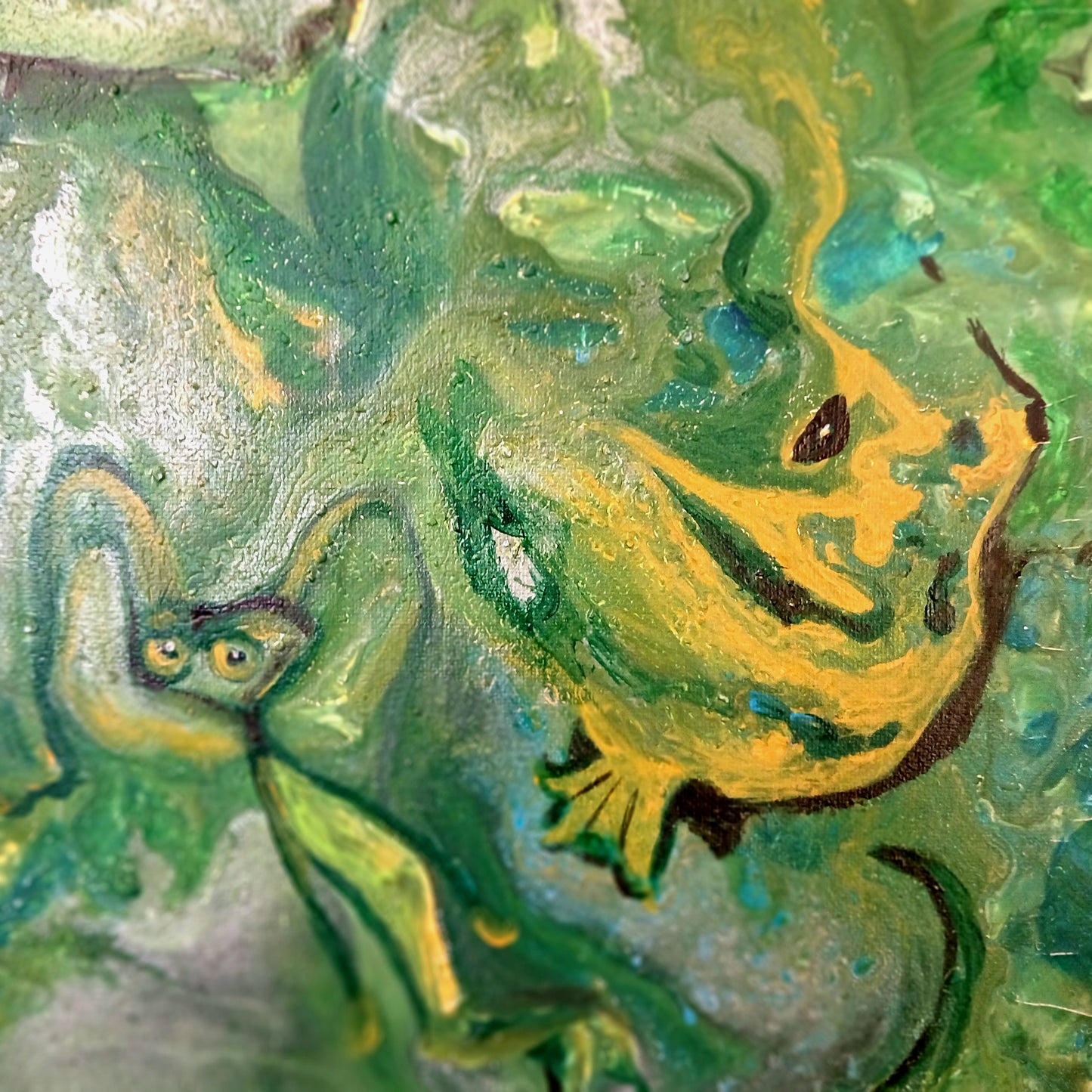 Abstract Art,Original art