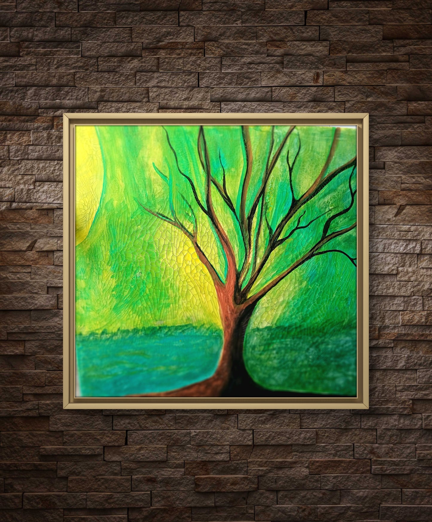 Awakening Tree of Life Print