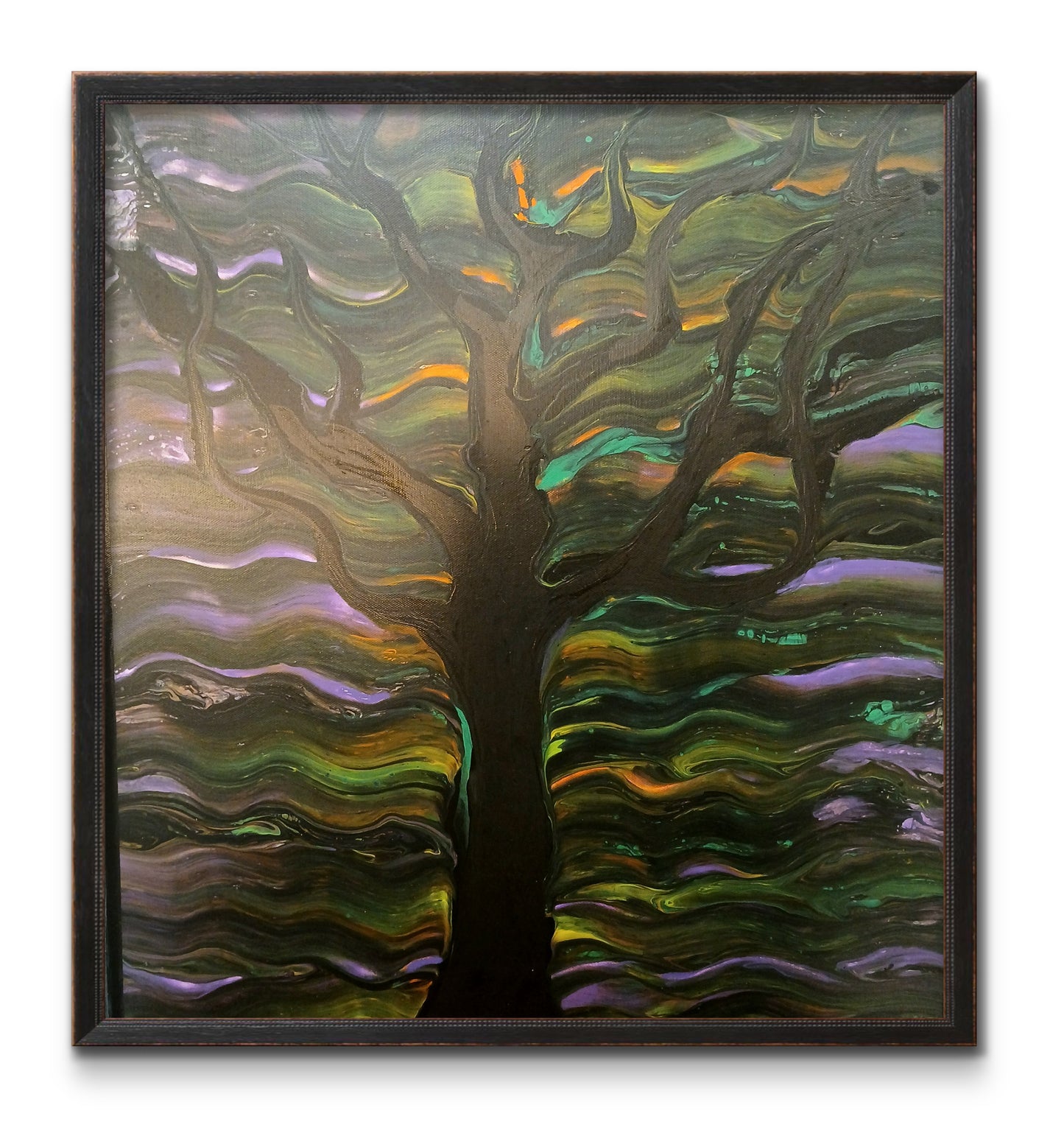 Whispers of the Ancient Grove